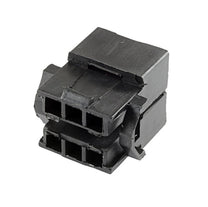 TURN SIGNAL SWITCH HARNESS WIRING CONNECTOR - 65-72 ALL PASS, 65-72 F-100/350