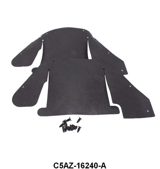 INNER FENDER APRON TO UPPER CONTOL ARM SEAL - 65-68 GALAXIE