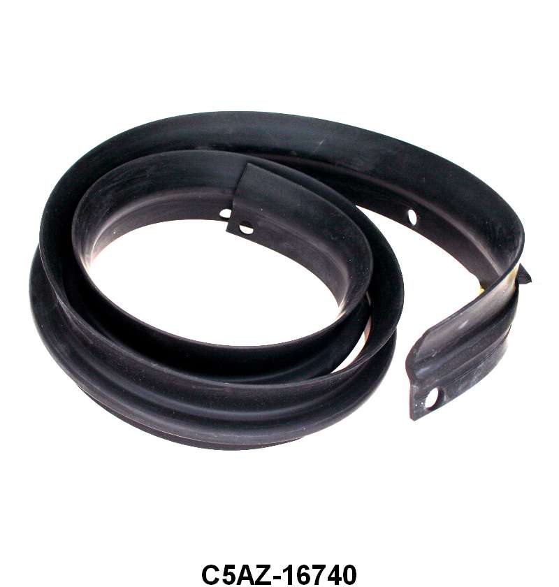 HOOD TO TOP OF FIREWALL SEAL (COWL LACE) - 65-68 GALAXIE