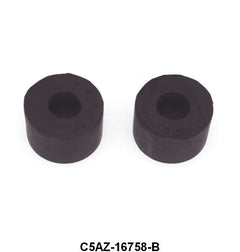 REAR OF HOOD TO FENDER BUMPERS - 65-68 GALAXIE