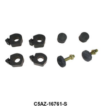 HOOD BUMPER KIT - 65-66 GALAXIE