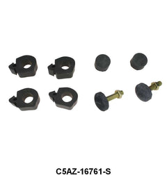 HOOD BUMPER KIT - 65-66 GALAXIE