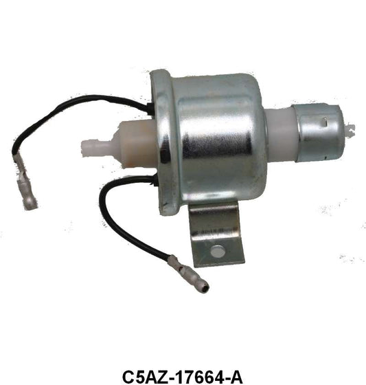 WINDSHIELD WASHER PUMP MOTOR - 65-66 MUSTANG, 66-68 GALAXIE,FALCON,FAIRLANE