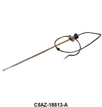 FRONT FENDER MOUNT ANTENNA - 66 FAIRLANE, 65-68 GALAXIE W/TEAR DROP STYLE MAST