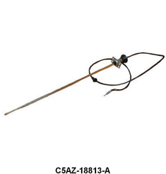 FRONT FENDER MOUNT ANTENNA - 66 FAIRLANE, 65-68 GALAXIE W/TEAR DROP STYLE MAST