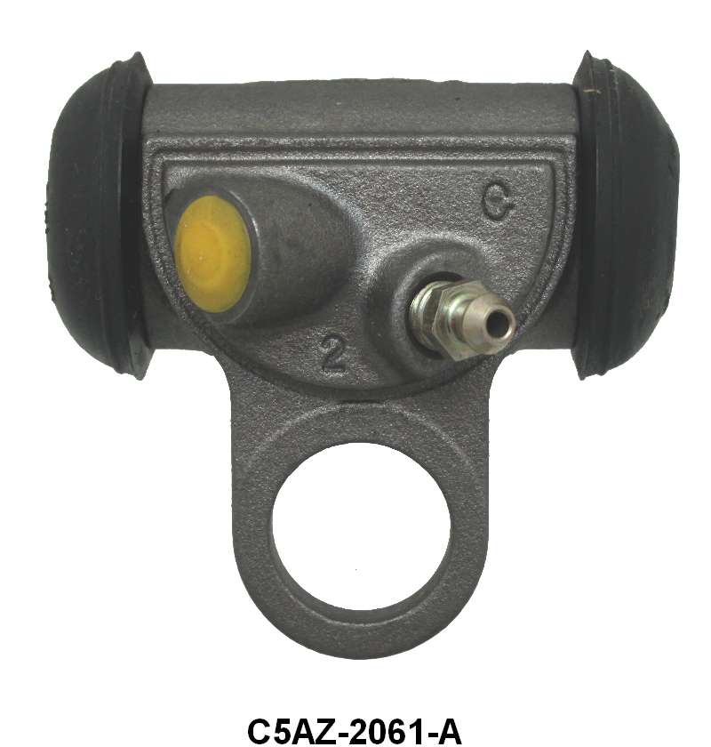 FRONT WHEEL CYLINDER - 60-72 GLX RH 1-3/32"