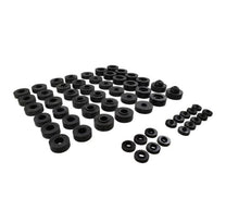 BODY TO FRAME PAD KIT - 65-68 GALAXIE