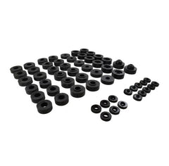 BODY TO FRAME PAD KIT - 65-68 GALAXIE