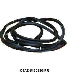 FRONT DOOR SEALS - 65-68 GALAXIE 4DR SEDAN #54/WAGON #71