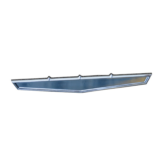 TRUNK EMBLEM BEZEL - 65 GLX (EX-WGN)  USE EMBLEM # C5AZ-5443504-A