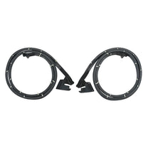 FRONT DOOR SEALS - 65-68 GALAXIE 4DR HARDTOP #57