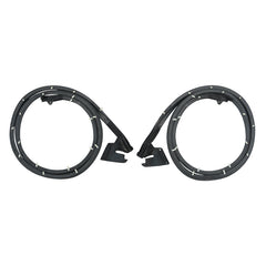 FRONT DOOR SEALS - 65-68 GALAXIE 4DR HARDTOP #57