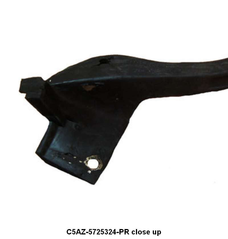 REAR DOOR SEALS - 65-66 GALAXIE 4DR HARDTOP #57