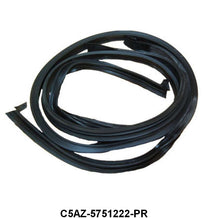 ROOF RAIL SEALS - 65 GLX 4 DR HARDDTOP BODY #57