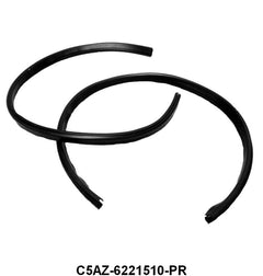 WINDOW CHANNEL SEAL - 65-68 GALAXIE, 66-69 FALCON/FAIRLANE