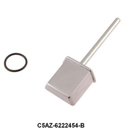 OUTSIDE DOOR HANDLE BUTTON - 65-66 GALAXIE FRONT DOOR