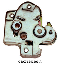 TRUNK LID LATCH - 65-70 GALAXIE, 66-70 FALCON,FAIRLANE, 67-70 MUSTANG