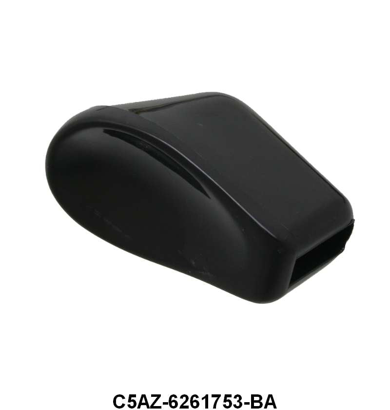 SEAT ADJUSTING KNOB WITH RETAINER - 60-70 ALL CARS, 70-79 F-100/F-350