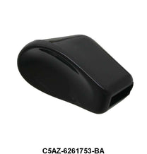 SEAT ADJUSTING KNOB WITH RETAINER - 60-70 ALL CARS, 70-79 F-100/F-350