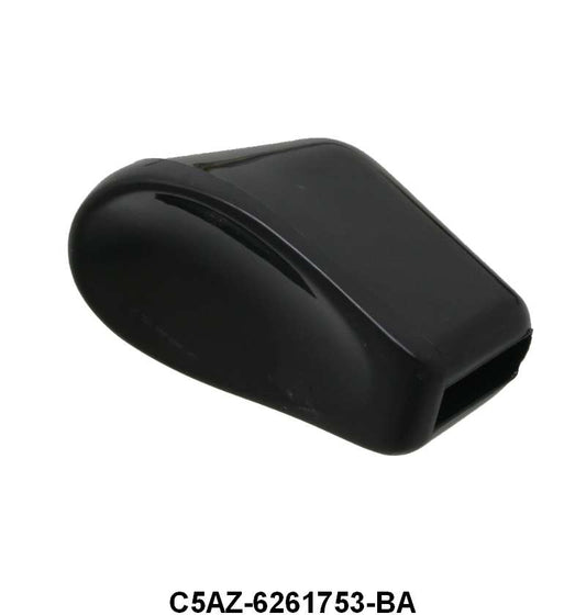 SEAT ADJUSTING KNOB WITH RETAINER - 60-70 ALL CARS, 70-79 F-100/F-350