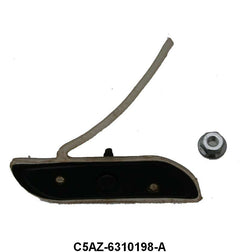 ROCKER MOLDING CLIP - 67-72 F-100/F-250 17 REQUIRED PER SIDE