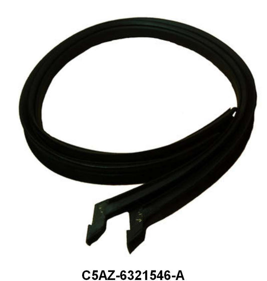 DIVISION BAR INSERT - 65-68 GLX, 66-67 FLCN/FRLN/CMT SEDAN/WAGON 66-67 RANCHERO