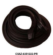 ROOF RAIL SEALS - 65 GALAXIE FASTBACK BODY #63