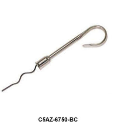 ENGINE OIL DIPSTICK - 65-67 PASS 289 STAINLESS