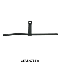 ENGINE OIL DIPSTICK TUBE - 65 PASS 289 BLACK