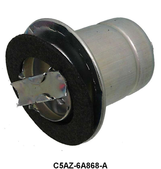 TWIST IN BREATHER CAP ADAPTER - 65-72 ALL PASS, 65-79 F-100/F-350