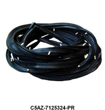 REAR DOOR SEALS - 65-68 GALAXIE 4DR WAGON #71