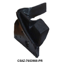 FOLDING TOP REAR RAIL WATER DEFLECTOR - 65-66 GALAXIE CONVERTIBLE