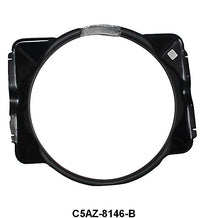 FAN SHROUD - 65-67 GALAXIE 352/390/427/428, 24-3/8" wide, 21-1/2" tall