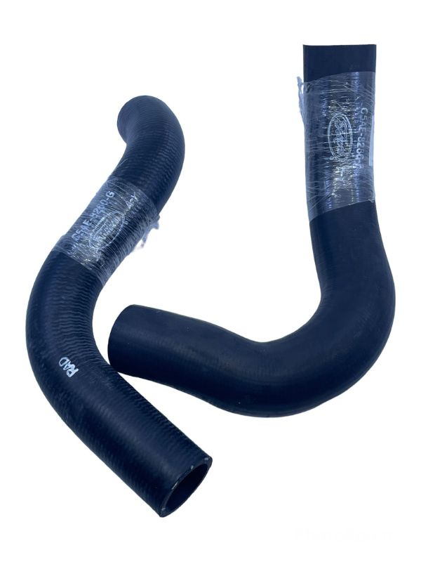 SCRIPT RADIATOR HOSE KIT - 65 GALAXIE 289