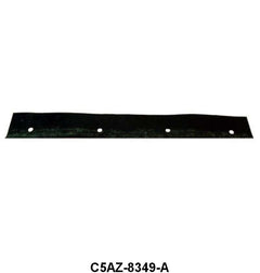 RADIATOR SIDE AIR DEFLECTOR SEAL - 65-66 GALAXIE 352, 390, 427, 428