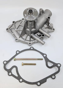 WATER PUMP - 63-65 ALL PASS 260, 289 ALUMINUM