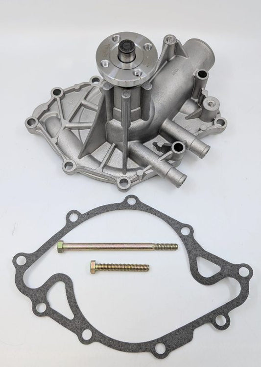 WATER PUMP - 63-65 ALL PASS 260, 289 ALUMINUM