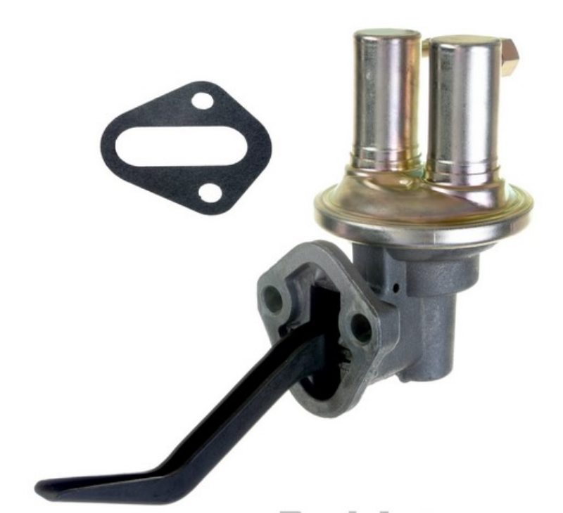 FUEL PUMP - 66-67 GLX/FLCN/FRLN/MUST W/O FILTER