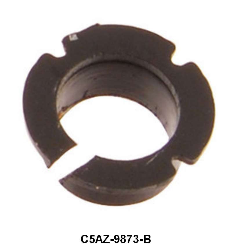 ACCELERATOR PEDAL HINGE BUSHING - 67-72 GLX, 65-66 PICKUP 2 REQUIRED