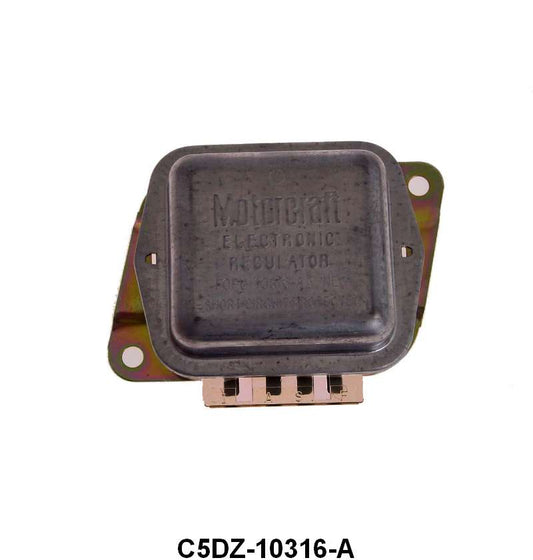 VOLTAGE REGULATOR - 65-79 PASS/PICKUP SOLID STATE MOTORCRAFT