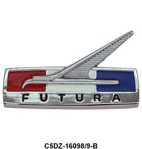 FENDER EMBLEMS - 65 FALCON "FUTURA"