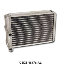 ALUMINUM HEATER CORE - 64-68 MUST W/O IN-DASH AC, 60-65 FLCN