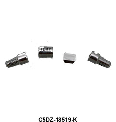 HEATER CONTROL KNOBS - 64-65 FLCN/RANCHERO/COMET, 64-66 MUST