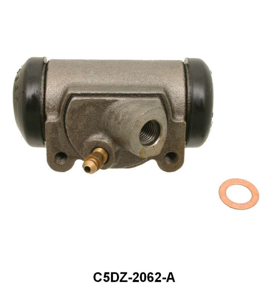 FRONT WHEEL CYLINDER - 60-70 FLCN, 65-70 MUST 6 cyl LH 1-1/16"