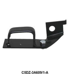 PWR. STR. HOSE BRACKET - 64-66 MUST, 63-65 FLCN V8