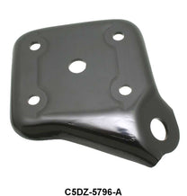 REAR LEAF SPRING PLATE - 65-66 MUSTANG, 65 FALCON, RH