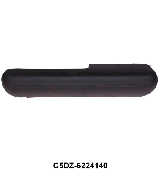 ARM REST - 65 FLCN/RANCHERO RH BLACK 11-1/4"