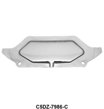 AUTOMATIC TRANSMISSION INSPECTION PLATE - 64-72 ALL W/C4 CHROME