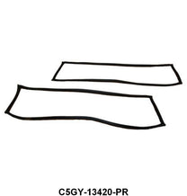 TAIL LIGHT TO BODY PADS - 65 COMET (EX-WAGON)