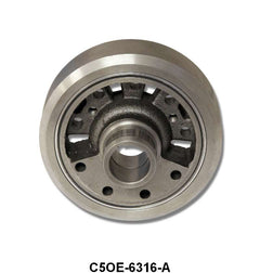 HARMONIC BALANCER - 63-67 289 HI-PO